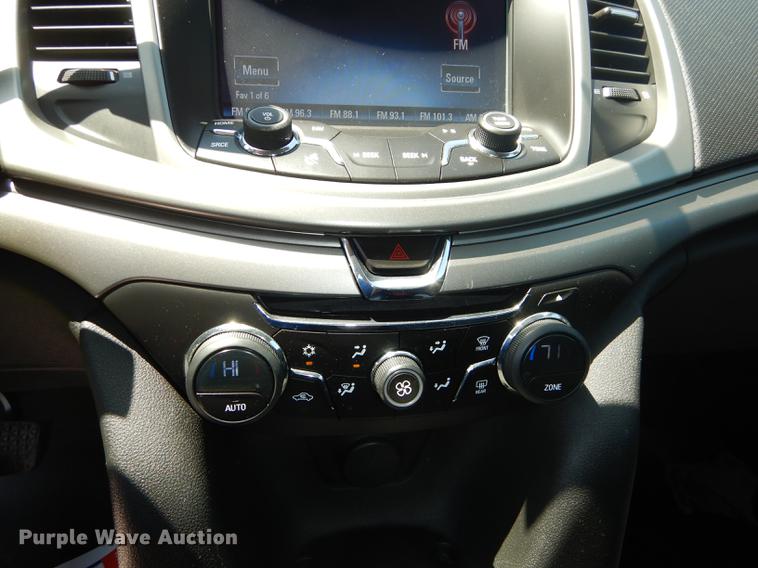 image for item DE1625 2014 Chevrolet Caprice Police