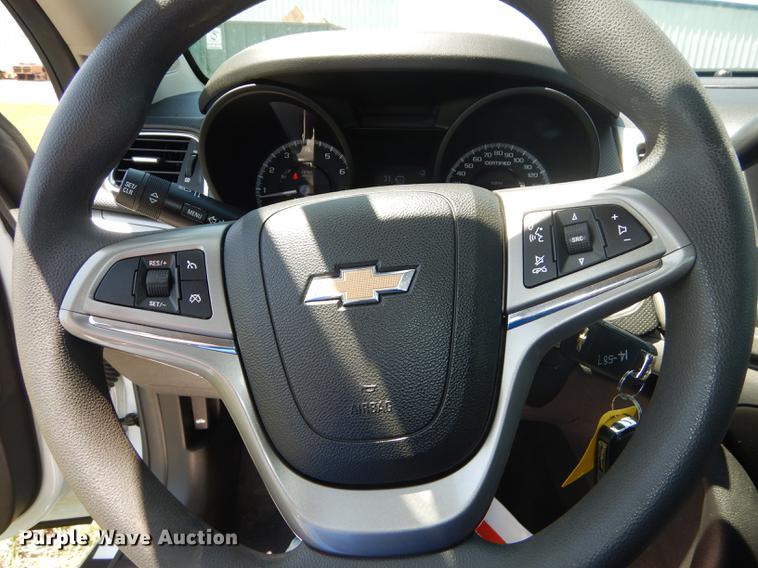 image for item DE1625 2014 Chevrolet Caprice Police