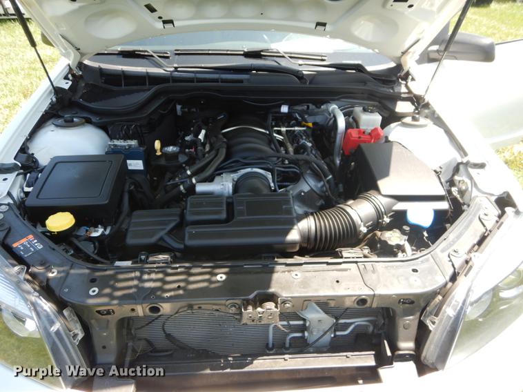 image for item DE1625 2014 Chevrolet Caprice Police