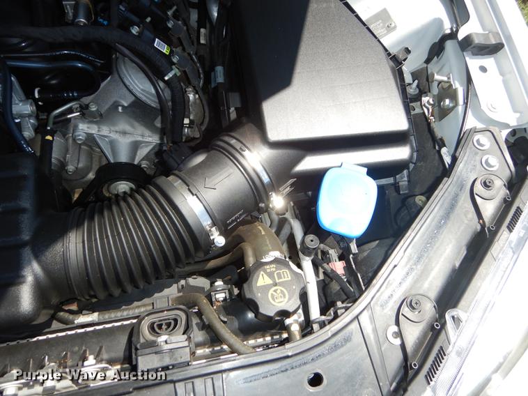 image for item DE1625 2014 Chevrolet Caprice Police