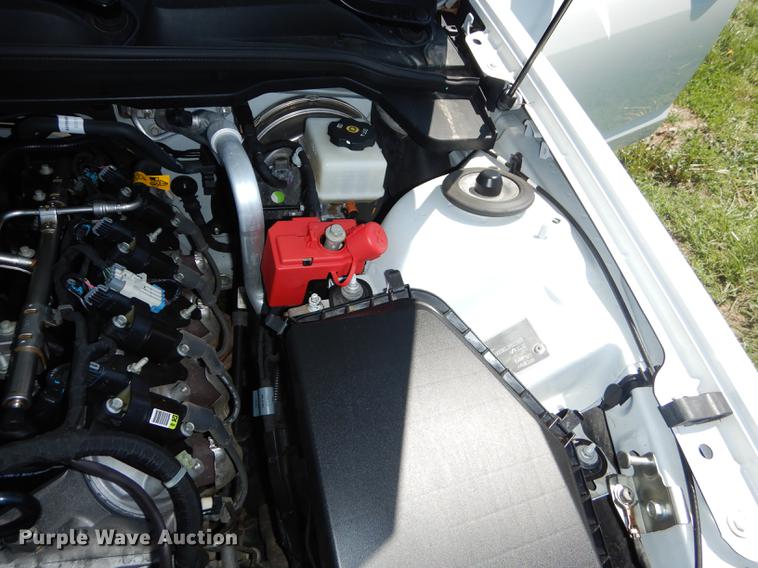 image for item DE1625 2014 Chevrolet Caprice Police