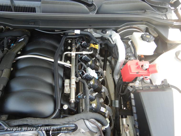 image for item DE1625 2014 Chevrolet Caprice Police