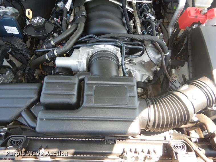 image for item DE1625 2014 Chevrolet Caprice Police