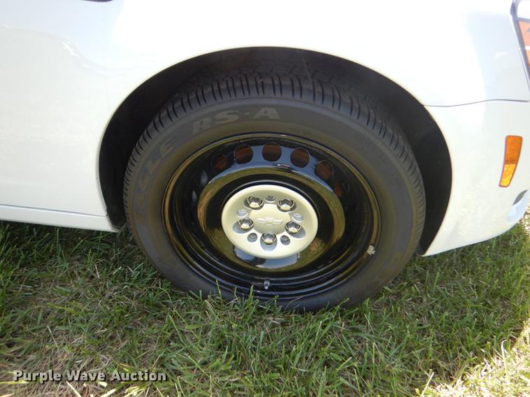 image for item DE1625 2014 Chevrolet Caprice Police