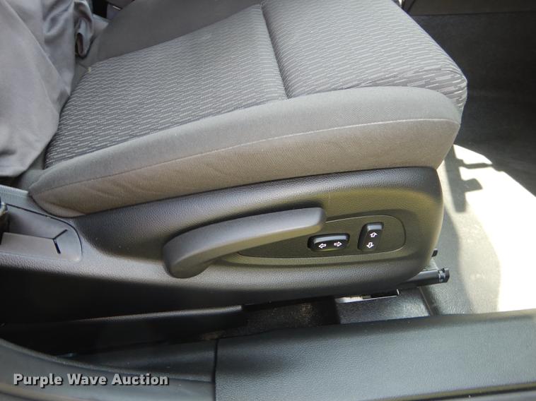 image for item DE1625 2014 Chevrolet Caprice Police