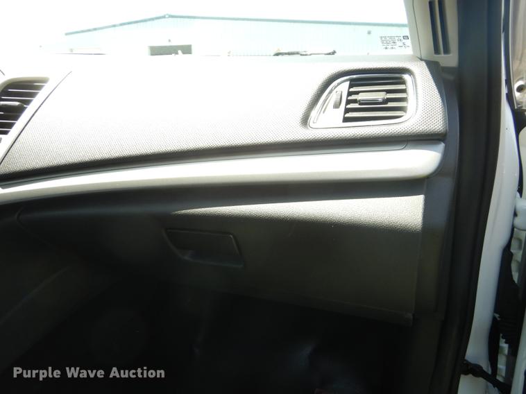 image for item DE1625 2014 Chevrolet Caprice Police