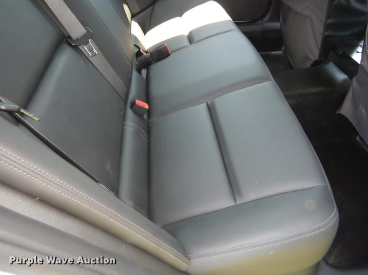 image for item DE1625 2014 Chevrolet Caprice Police