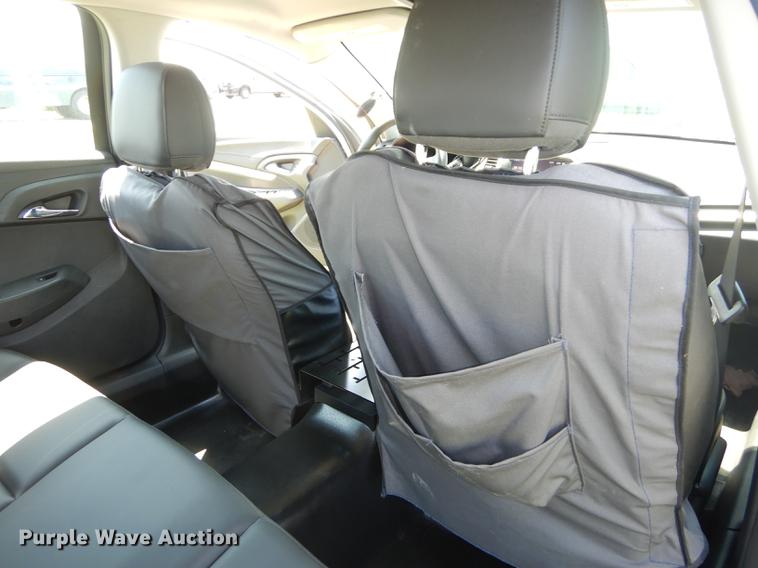 image for item DE1625 2014 Chevrolet Caprice Police