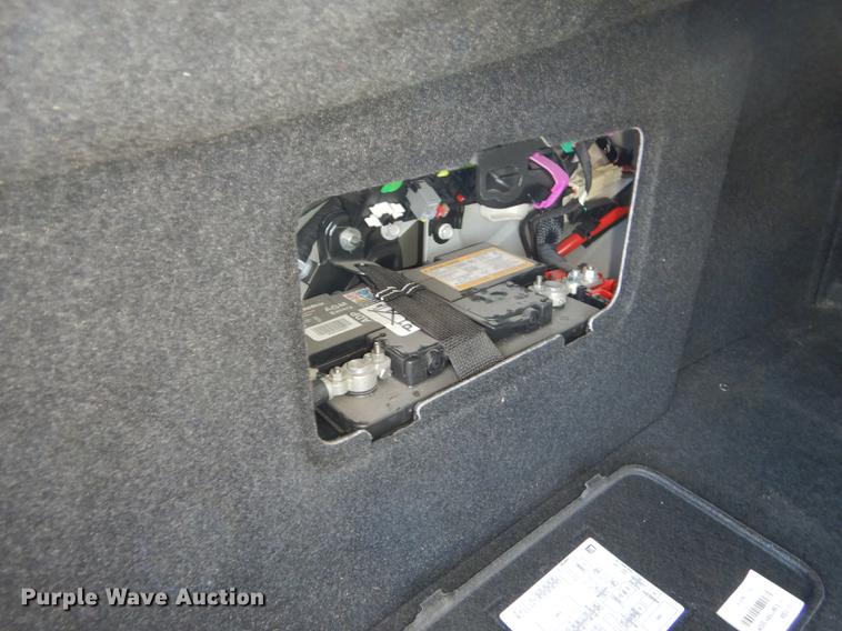 image for item DE1625 2014 Chevrolet Caprice Police