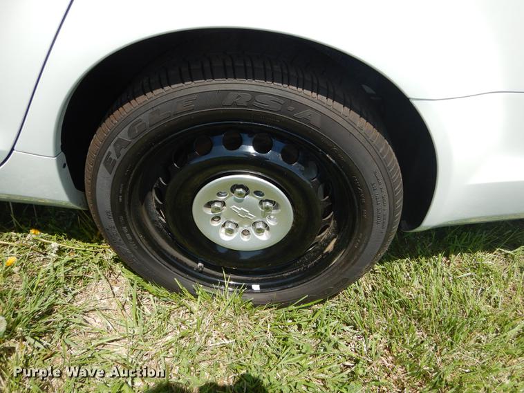 image for item DE1625 2014 Chevrolet Caprice Police