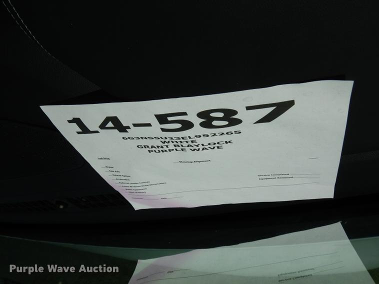 image for item DE1625 2014 Chevrolet Caprice Police