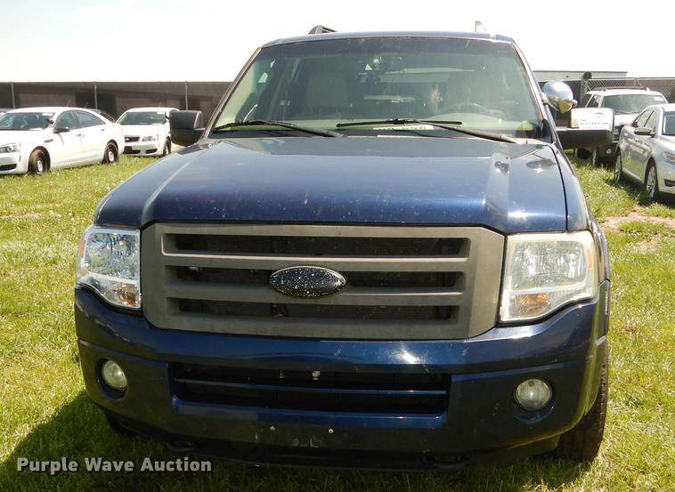 image for item DE1626 2008 Ford Expedition SUV