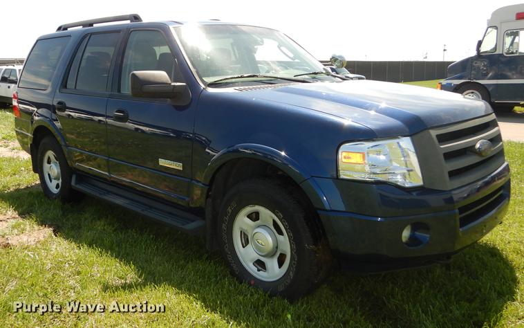 image for item DE1626 2008 Ford Expedition SUV