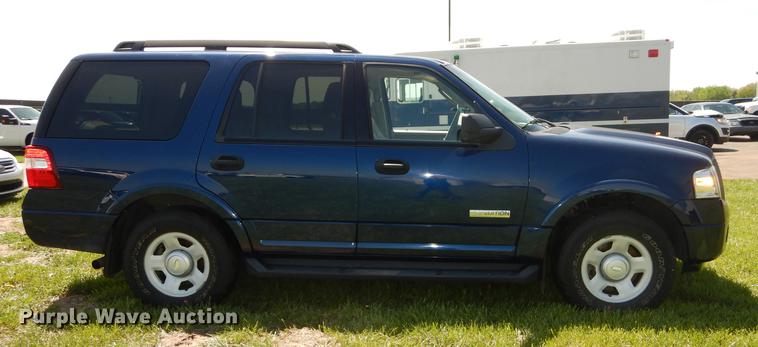 image for item DE1626 2008 Ford Expedition SUV