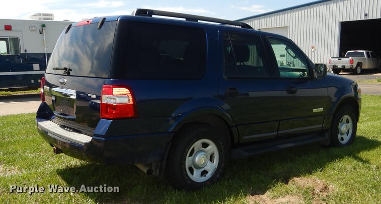 image for item DE1626 2008 Ford Expedition SUV