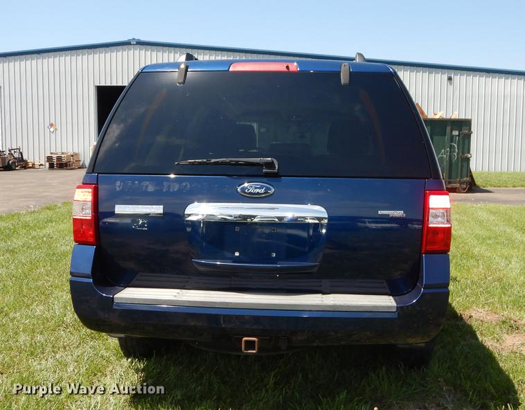 image for item DE1626 2008 Ford Expedition SUV