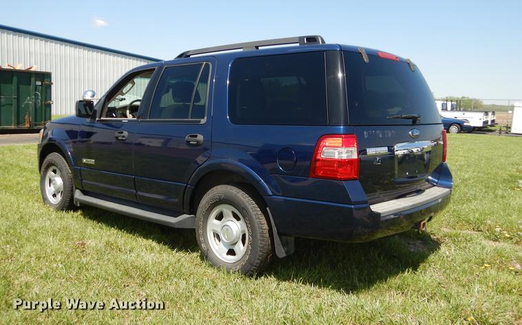 image for item DE1626 2008 Ford Expedition SUV