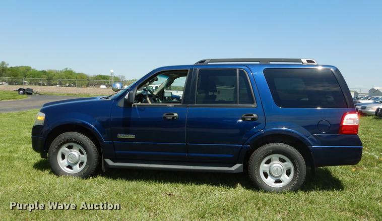 image for item DE1626 2008 Ford Expedition SUV