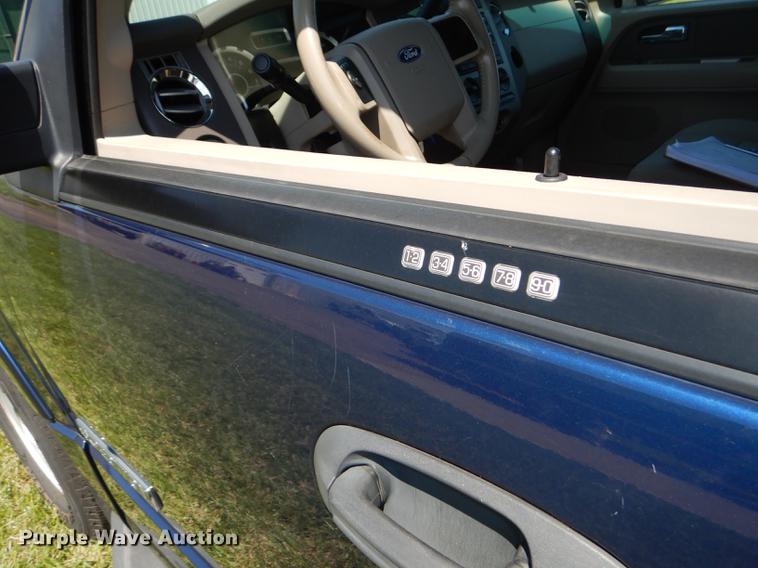 image for item DE1626 2008 Ford Expedition SUV