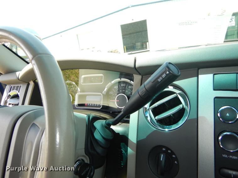 image for item DE1626 2008 Ford Expedition SUV