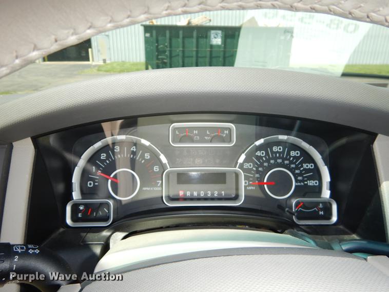 image for item DE1626 2008 Ford Expedition SUV
