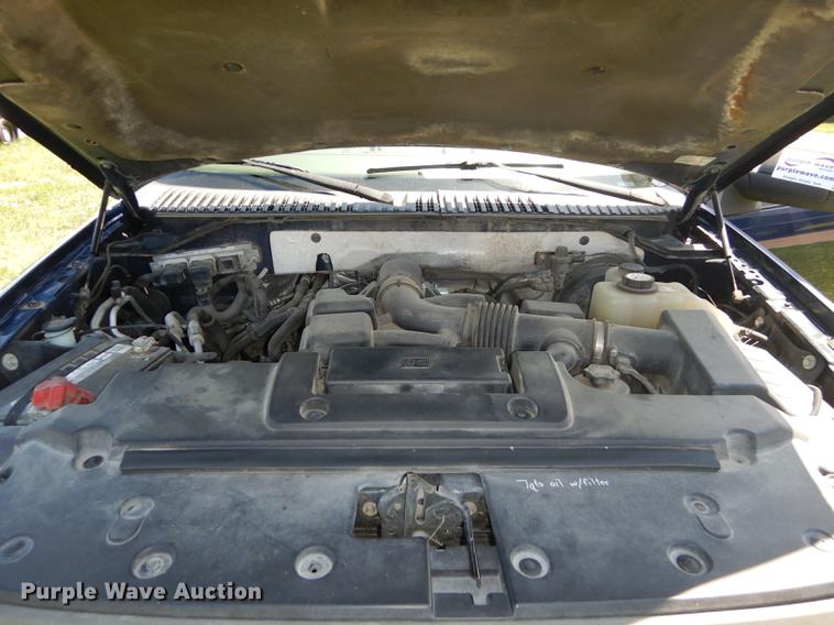image for item DE1626 2008 Ford Expedition SUV