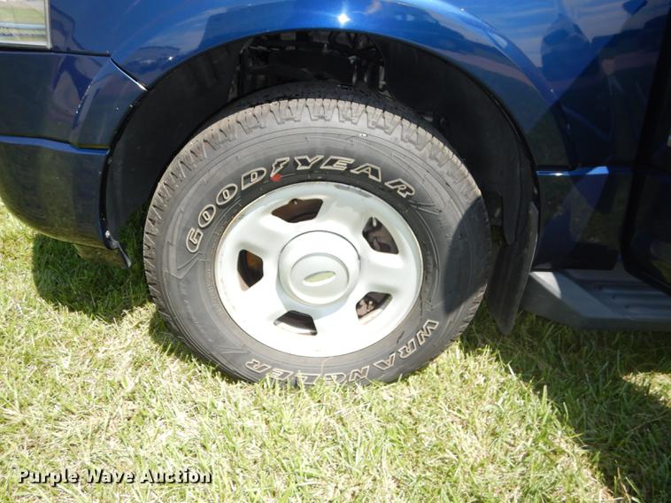 image for item DE1626 2008 Ford Expedition SUV