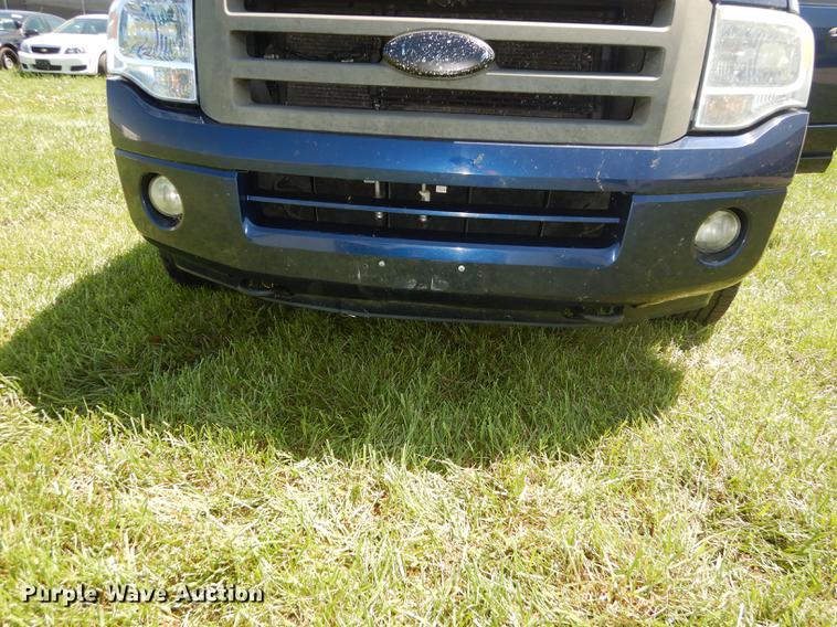 image for item DE1626 2008 Ford Expedition SUV