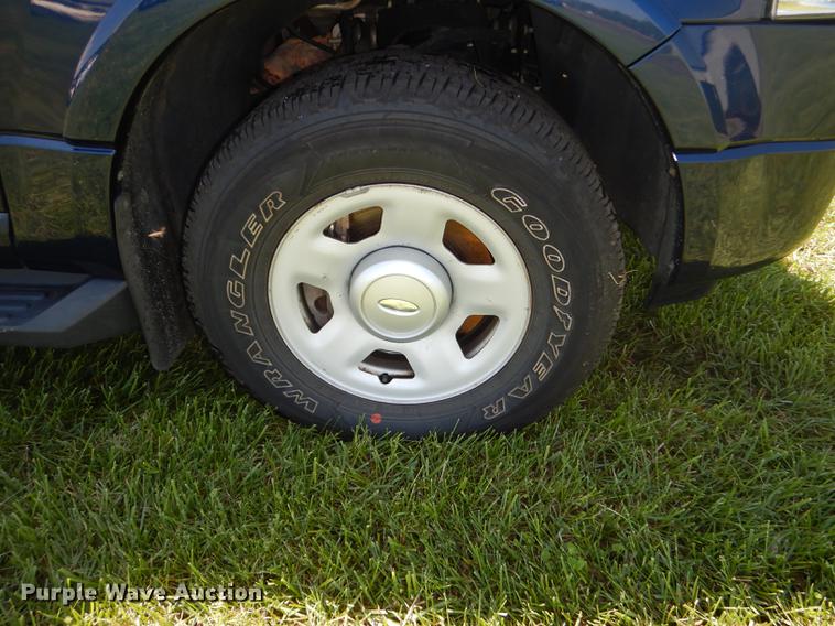 image for item DE1626 2008 Ford Expedition SUV