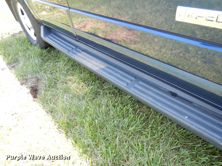 image for item DE1626 2008 Ford Expedition SUV