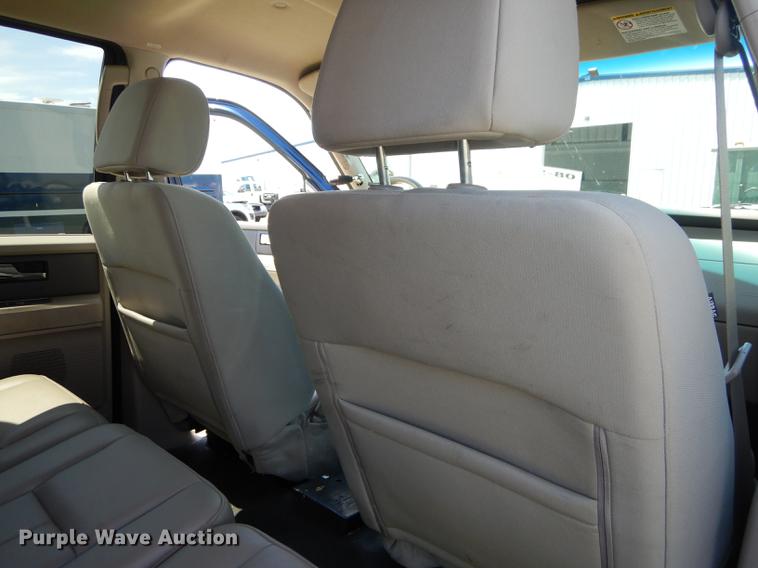 image for item DE1626 2008 Ford Expedition SUV
