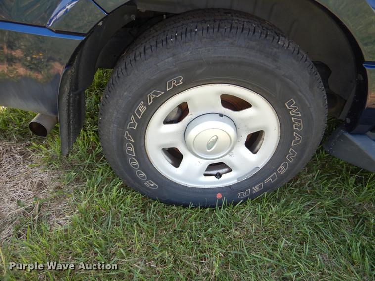 image for item DE1626 2008 Ford Expedition SUV