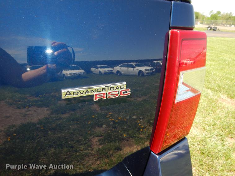 image for item DE1626 2008 Ford Expedition SUV