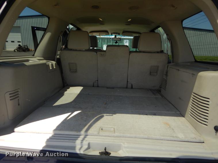 image for item DE1626 2008 Ford Expedition SUV