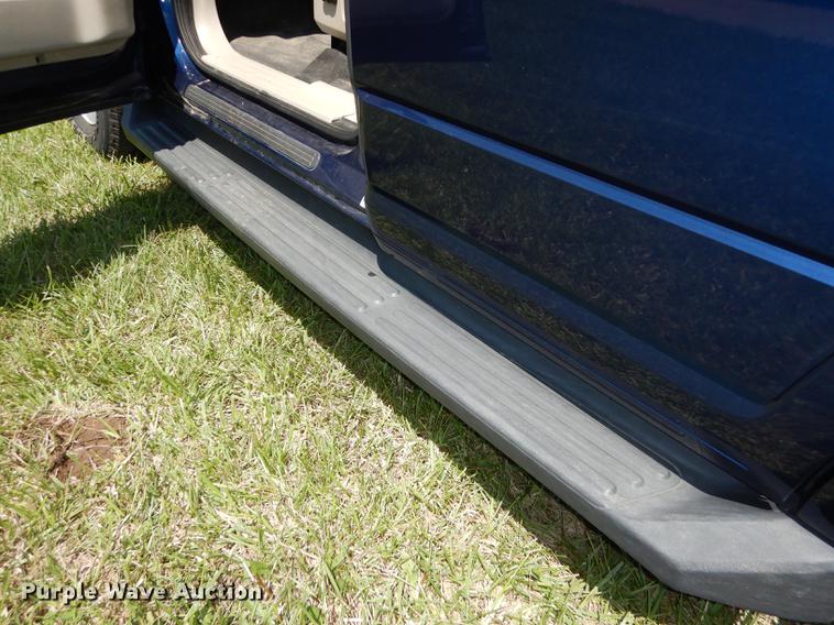 image for item DE1626 2008 Ford Expedition SUV