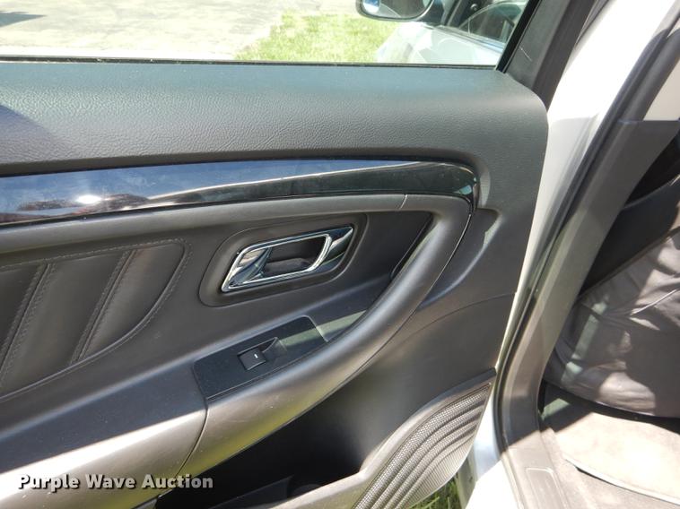 image for item DE1627 2011 Ford Taurus Limited