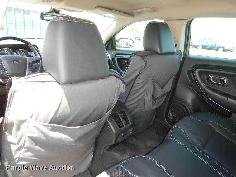 image for item DE1627 2011 Ford Taurus Limited