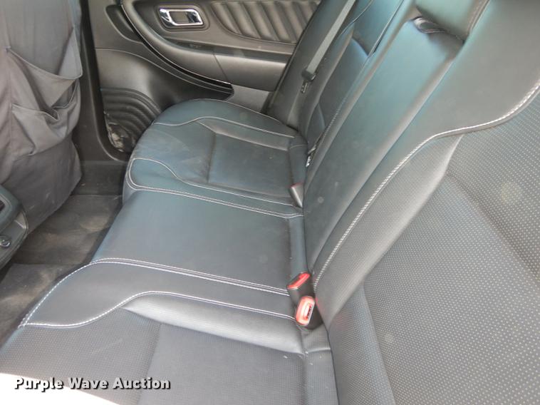 image for item DE1627 2011 Ford Taurus Limited