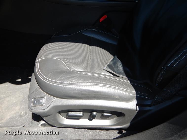 image for item DE1627 2011 Ford Taurus Limited