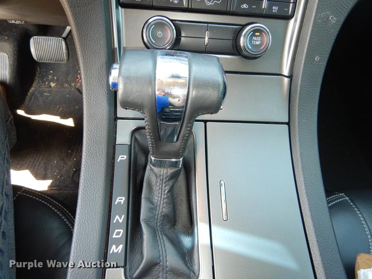 image for item DE1627 2011 Ford Taurus Limited