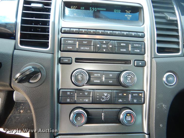 image for item DE1627 2011 Ford Taurus Limited