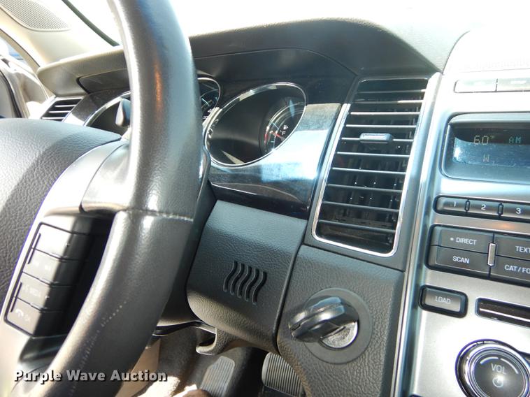 image for item DE1627 2011 Ford Taurus Limited