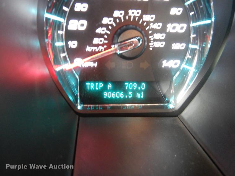 image for item DE1627 2011 Ford Taurus Limited