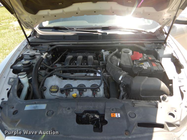 image for item DE1627 2011 Ford Taurus Limited