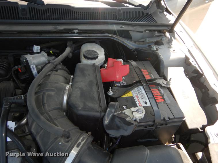 image for item DE1627 2011 Ford Taurus Limited