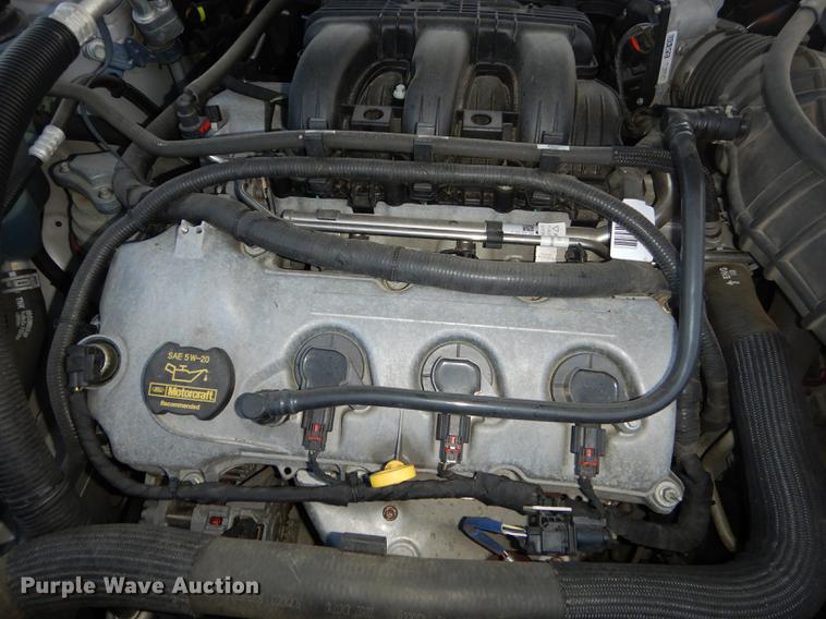 image for item DE1627 2011 Ford Taurus Limited