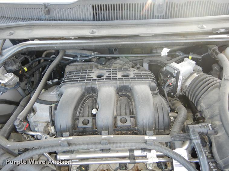 image for item DE1627 2011 Ford Taurus Limited