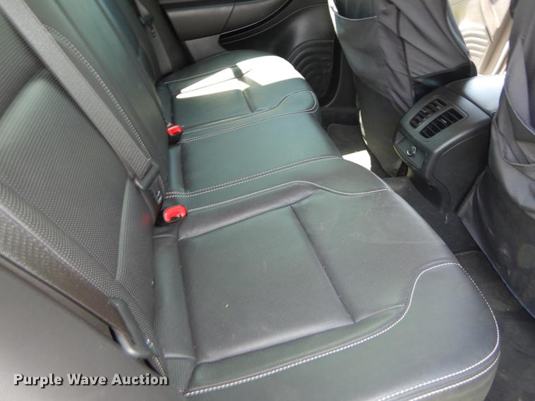 image for item DE1627 2011 Ford Taurus Limited