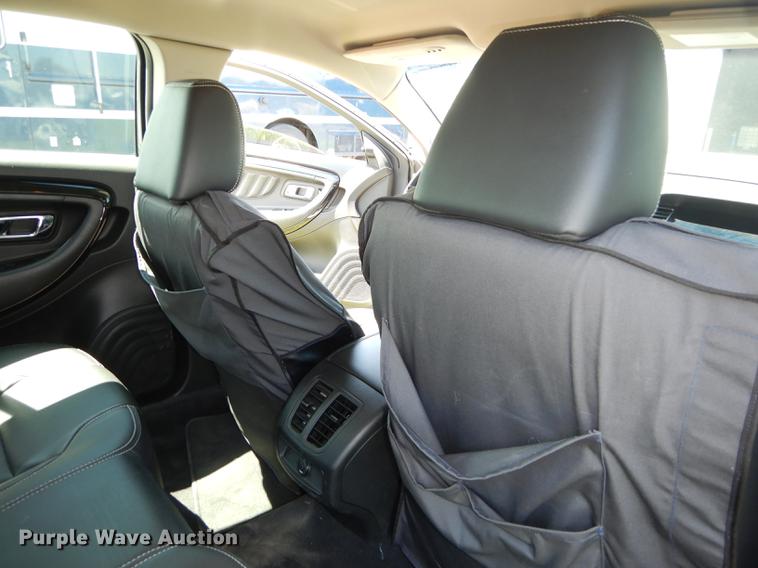 image for item DE1627 2011 Ford Taurus Limited