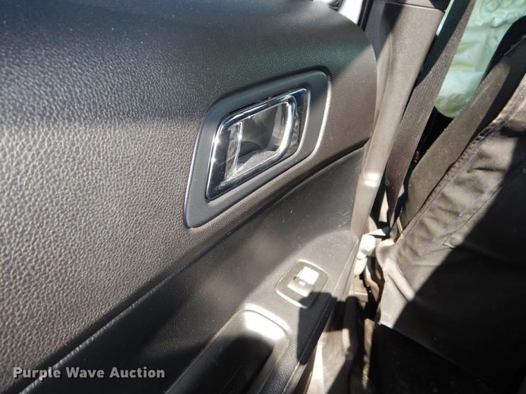 image for item DE1628 2016 Ford Explorer Police Interceptor SUV